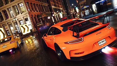 The Crew 2 - Xbox one - La zona Apple