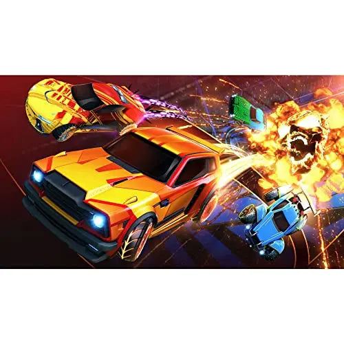 Xbox Series S + Fortnite + Rocket League - Special Edition Pack - La zona Apple