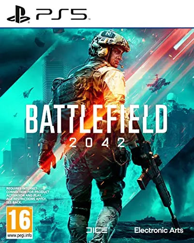 Battlefield 2042 PS5 - La zona Apple