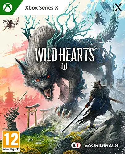 Wild Hearts XBOX X | Videojuegos | Castellano - La zona Apple