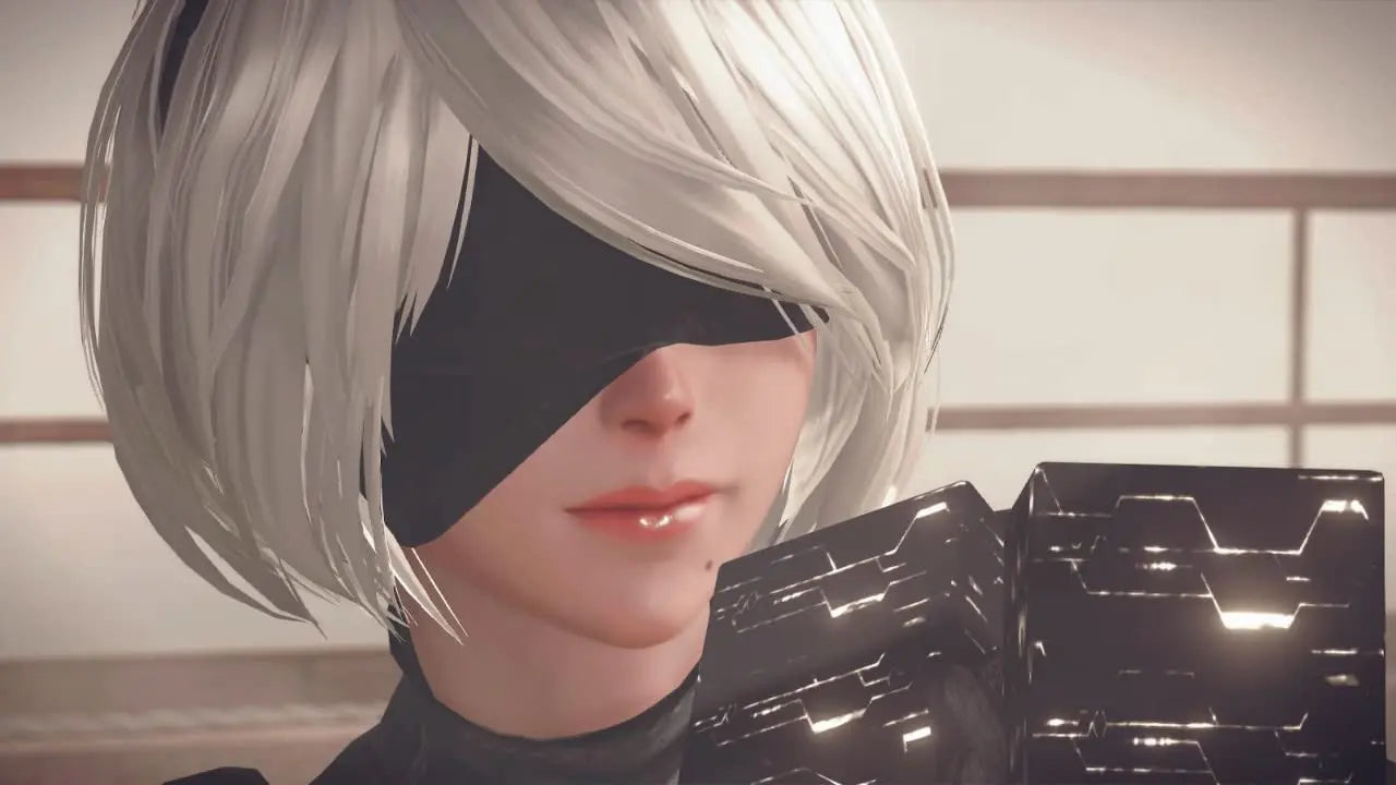 Nier Automata The End of YoRHa Edition - La zona Apple
