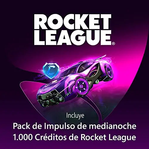 Xbox Series S + Fortnite + Rocket League - Special Edition Pack - La zona Apple
