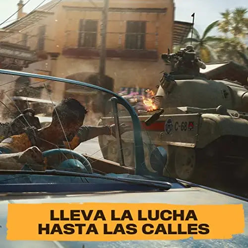 UBISOFT Far Cry 6 Spa Ps5 - La zona Apple