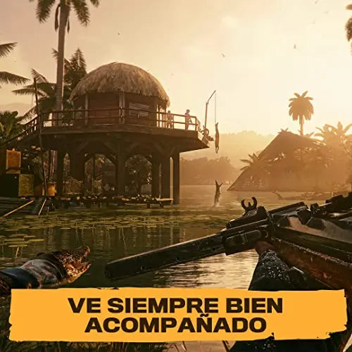 UBISOFT Far Cry 6 Spa Ps5 - La zona Apple