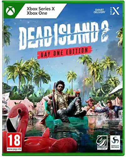 Dead Island 2 Day One Ed. XSRX IT/ESP - La zona Apple