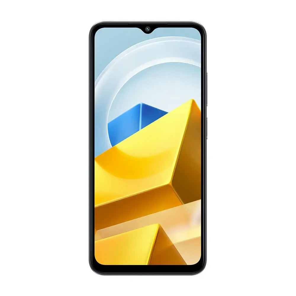 Xiaomi Poco M5 Smartphone, libre, 4GB/128GB 6,58" Display 5000mAh 22.5W Fast Charging (Graphite Gray) - La zona Apple