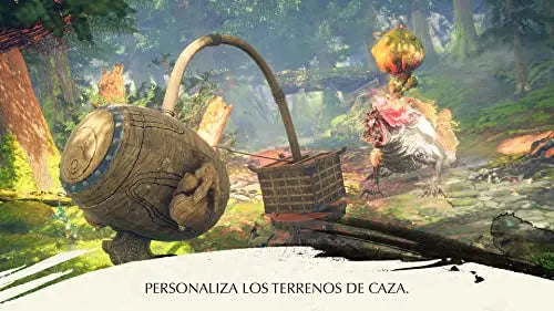 Wild Hearts XBOX X | Videojuegos | Castellano - La zona Apple