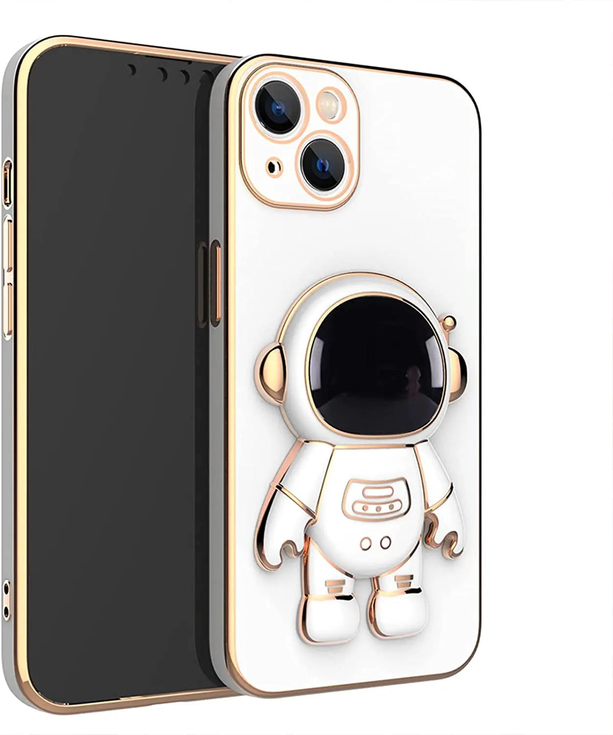 Funda IPhone con Astronauta Soporte ... C.G.XXI