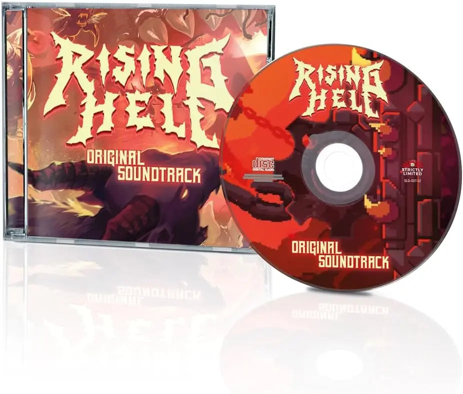 Rising Hell - Special Limited Edition (Nintendo Switch) - La zona Apple