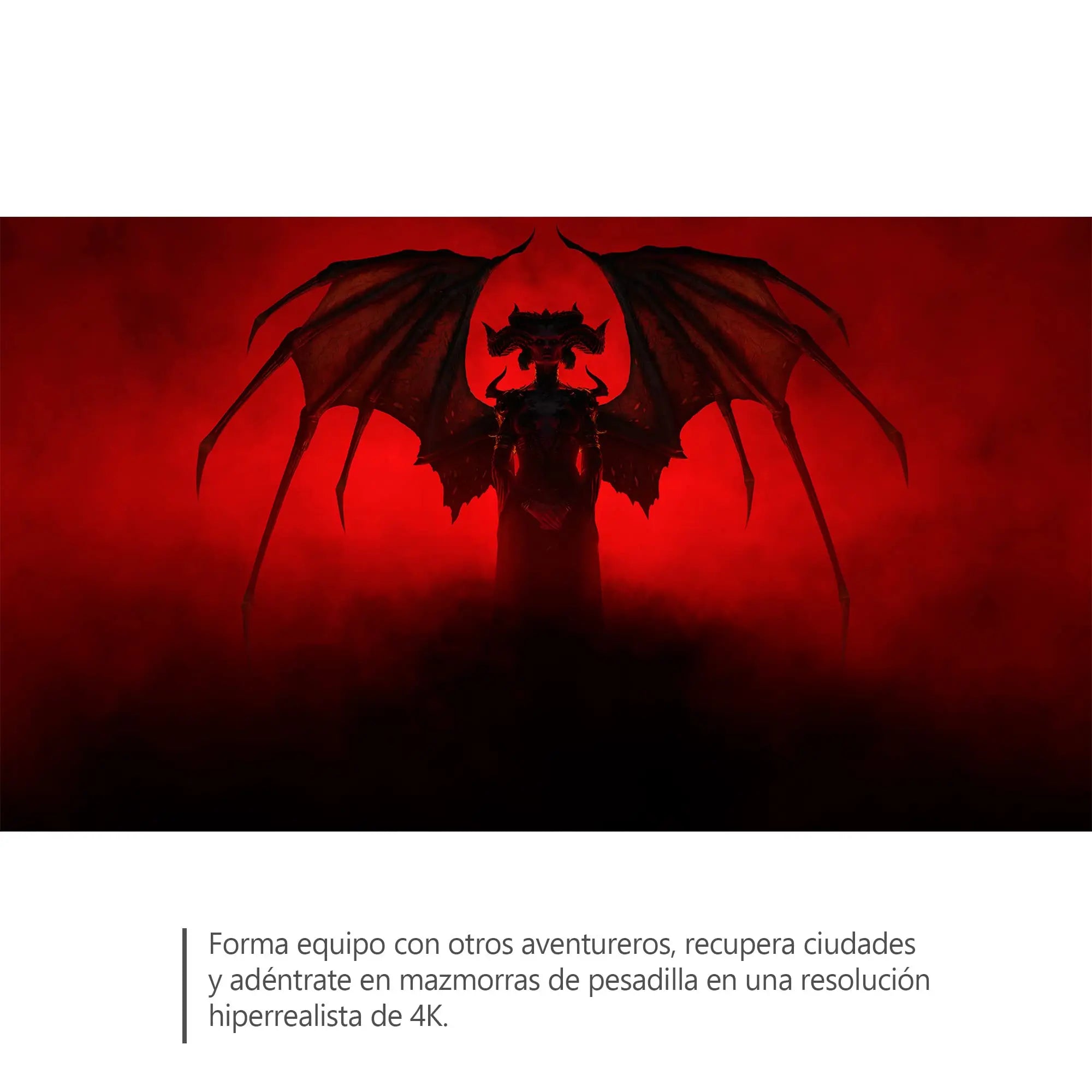 Xbox Series X Diablo IV Bundle + EA Sports FC™ Standard Digital - La zona Apple