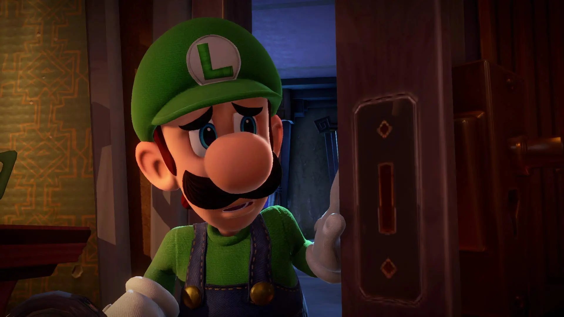 Luigi's Mansion 3, Edición: Estándar - Nintendo Switch - La zona Apple