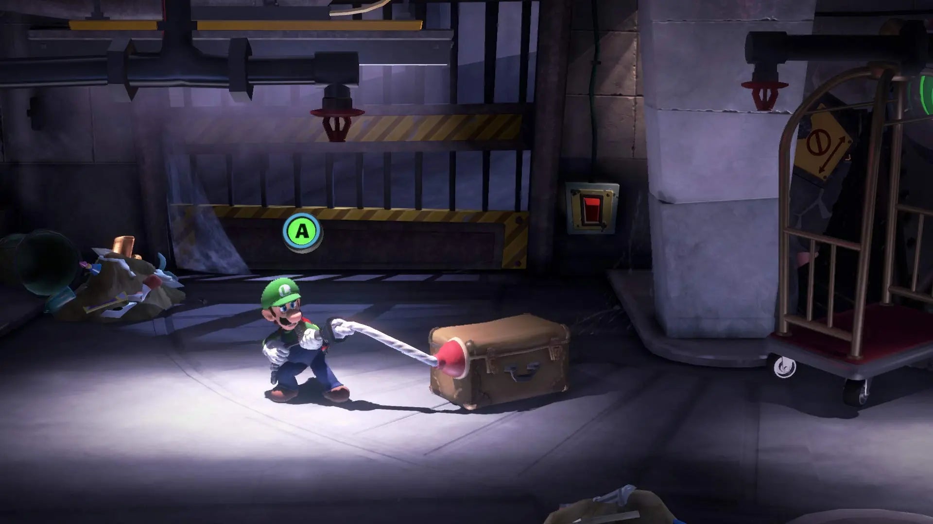 Luigi's Mansion 3, Edición: Estándar - Nintendo Switch - La zona Apple