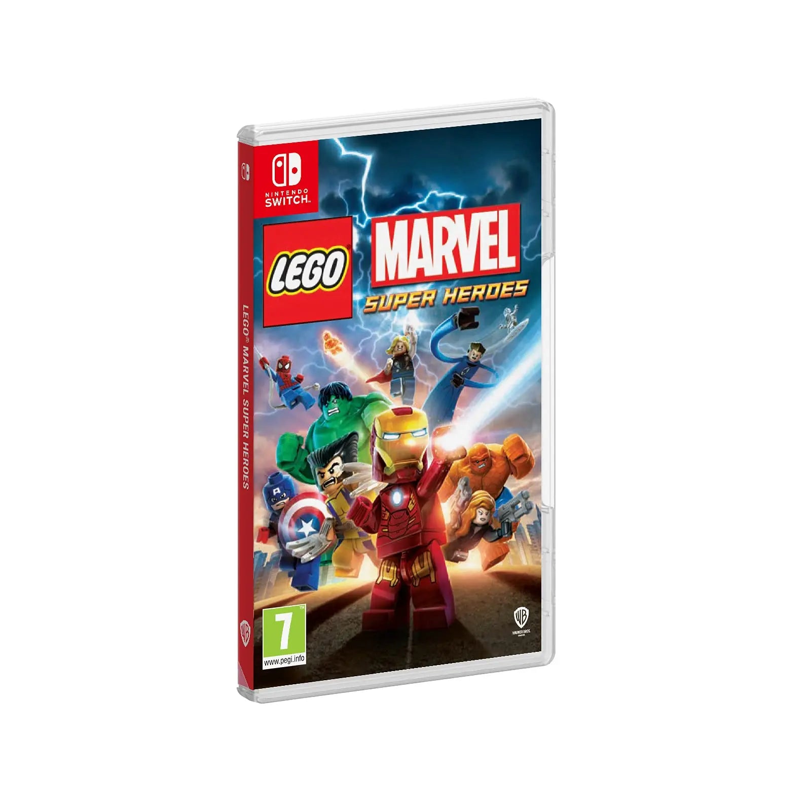 LEGO Marvel Super Heroes Nintendo Switch - La zona Apple