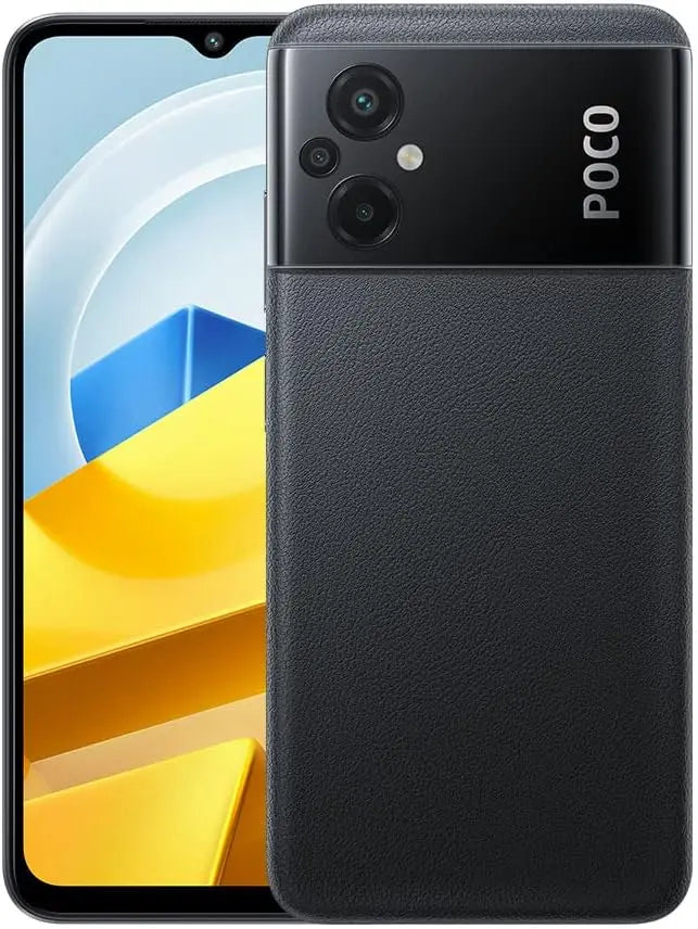 Xiaomi Poco M5 Smartphone, libre, 4GB/128GB 6,58" Display 5000mAh 22.5W Fast Charging (Graphite Gray) - La zona Apple