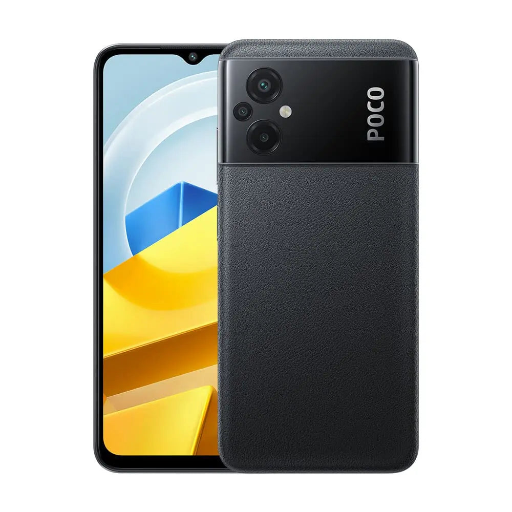 Xiaomi Poco M5 Smartphone, libre, 4GB/128GB 6,58" Display 5000mAh 22.5W Fast Charging (Graphite Gray) - La zona Apple