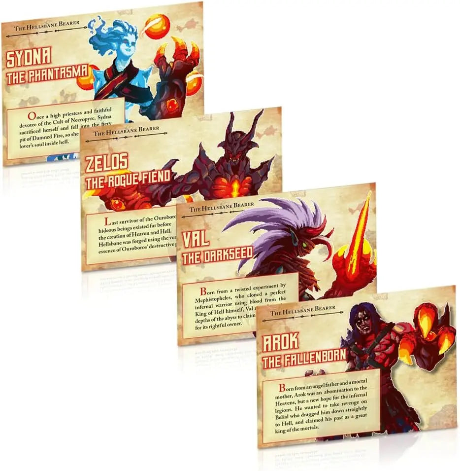 Rising Hell - Special Limited Edition (Nintendo Switch) - La zona Apple