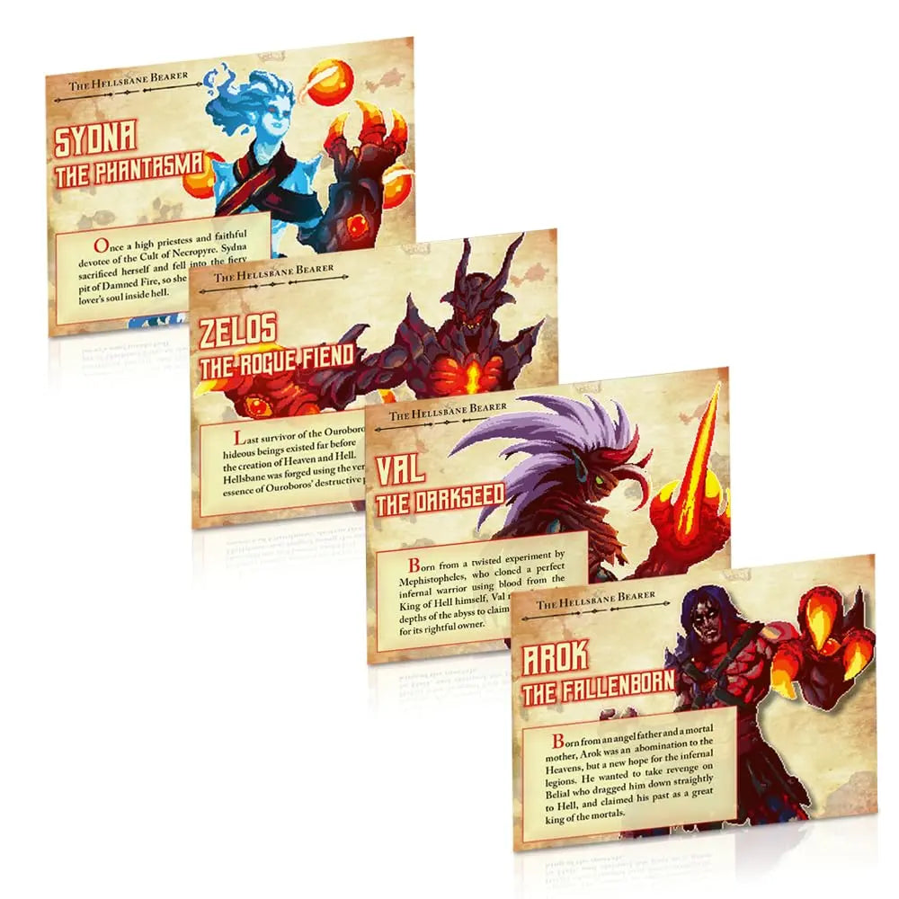 Rising Hell - Special Limited Edition (Nintendo Switch) - La zona Apple