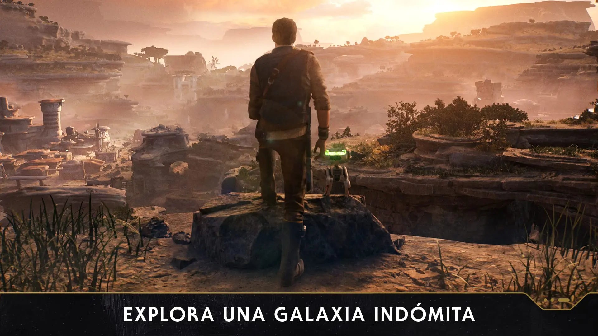 Star Wars Jedi: Survivor - PS5 - Videojuegos Castellano - La zona Apple