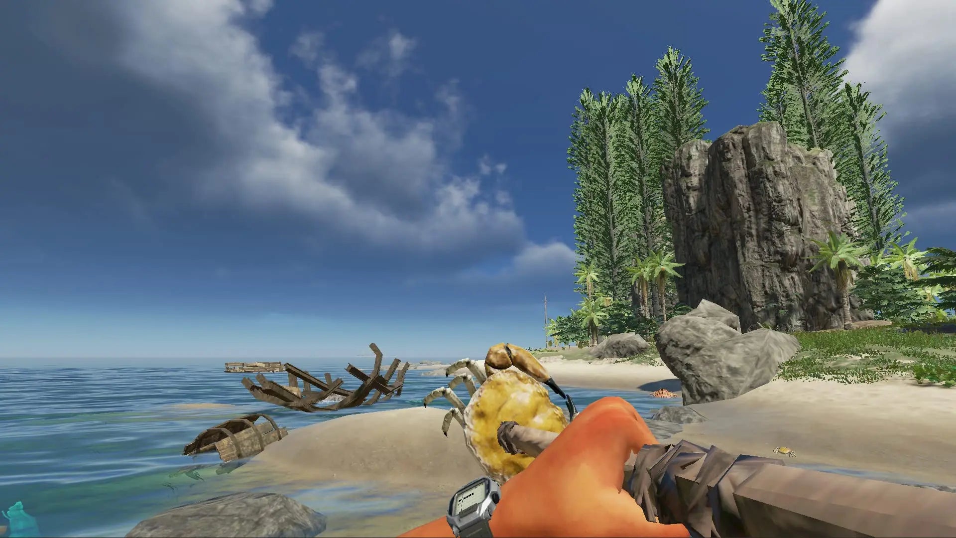 Stranded Deep - Switch - La zona Apple