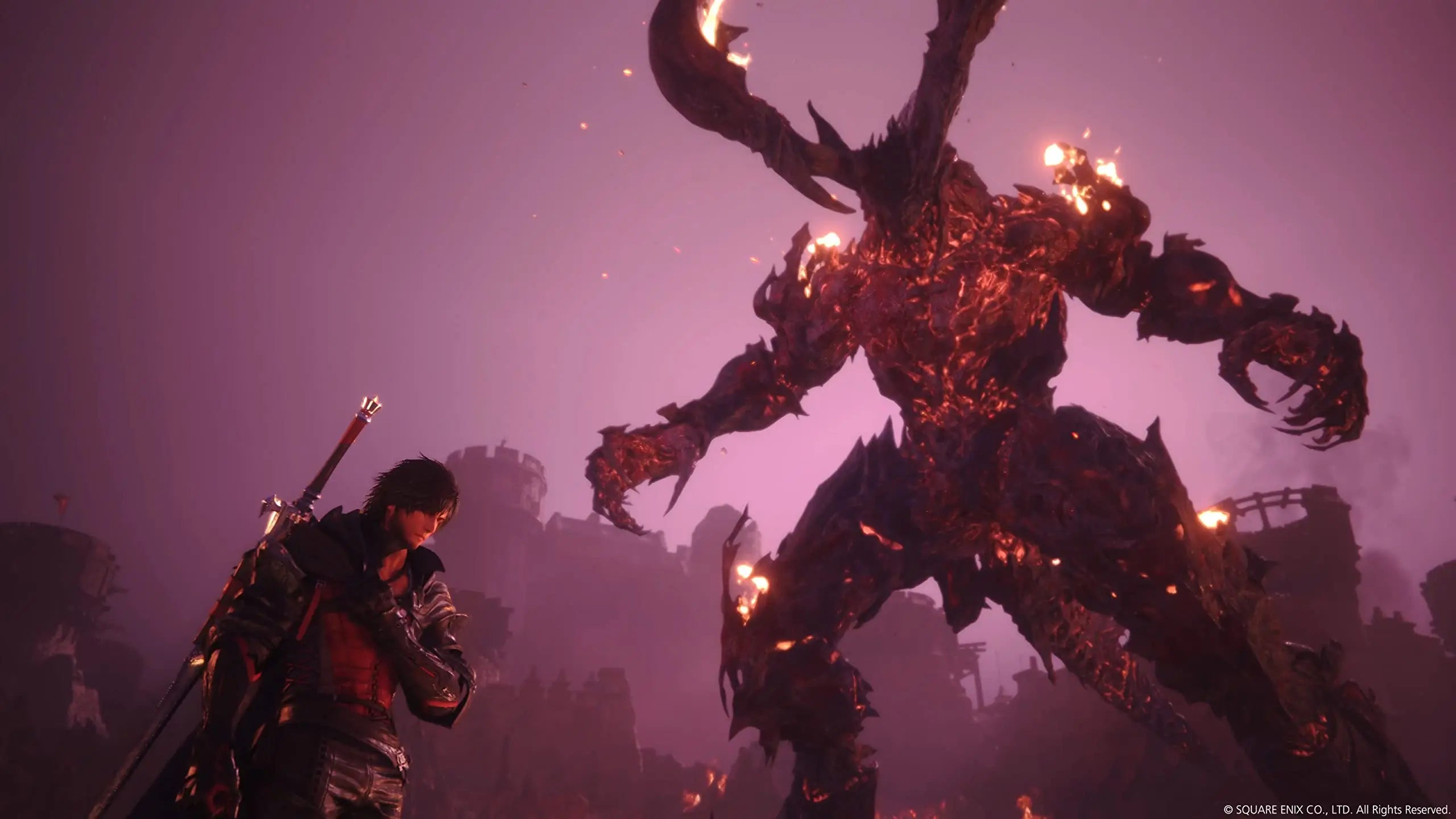 Final Fantasy XVI Amazon Ed - La zona Apple