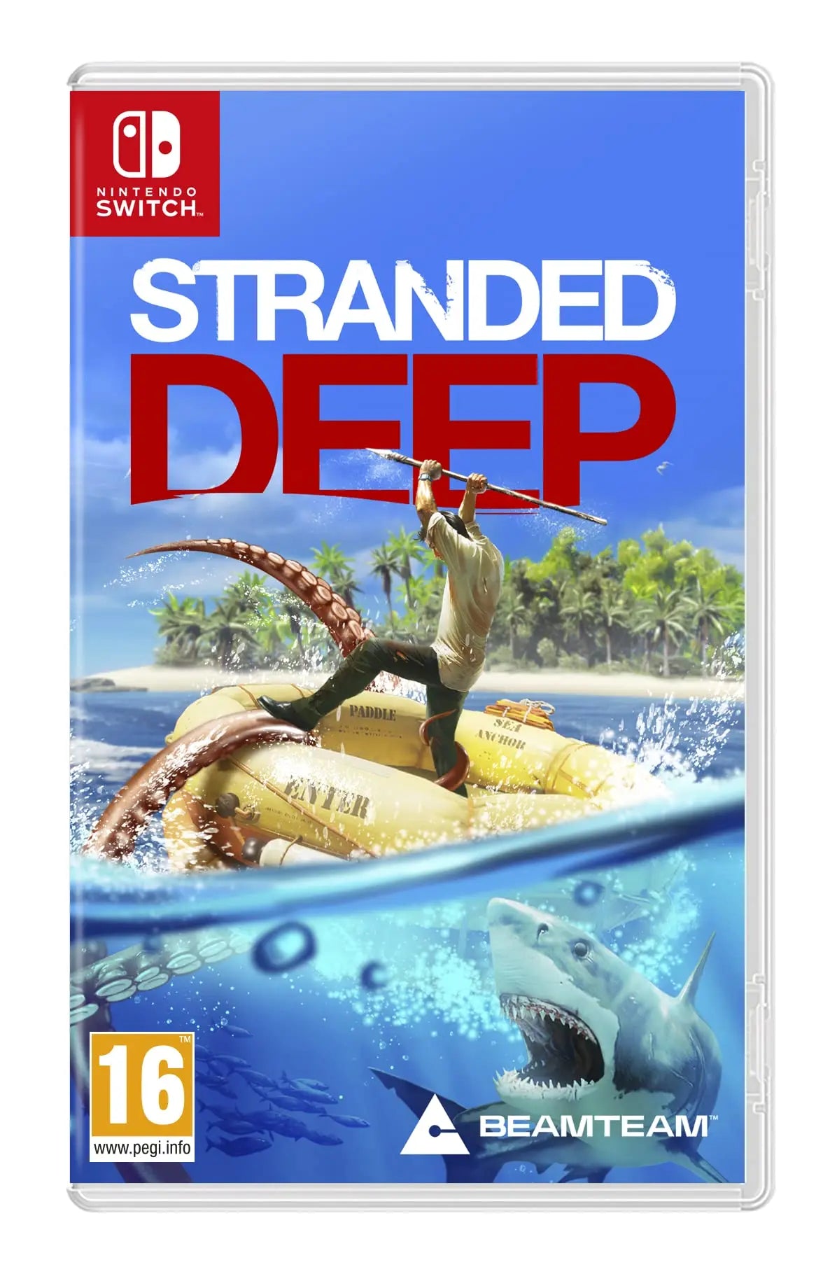 Stranded Deep - Switch - La zona Apple