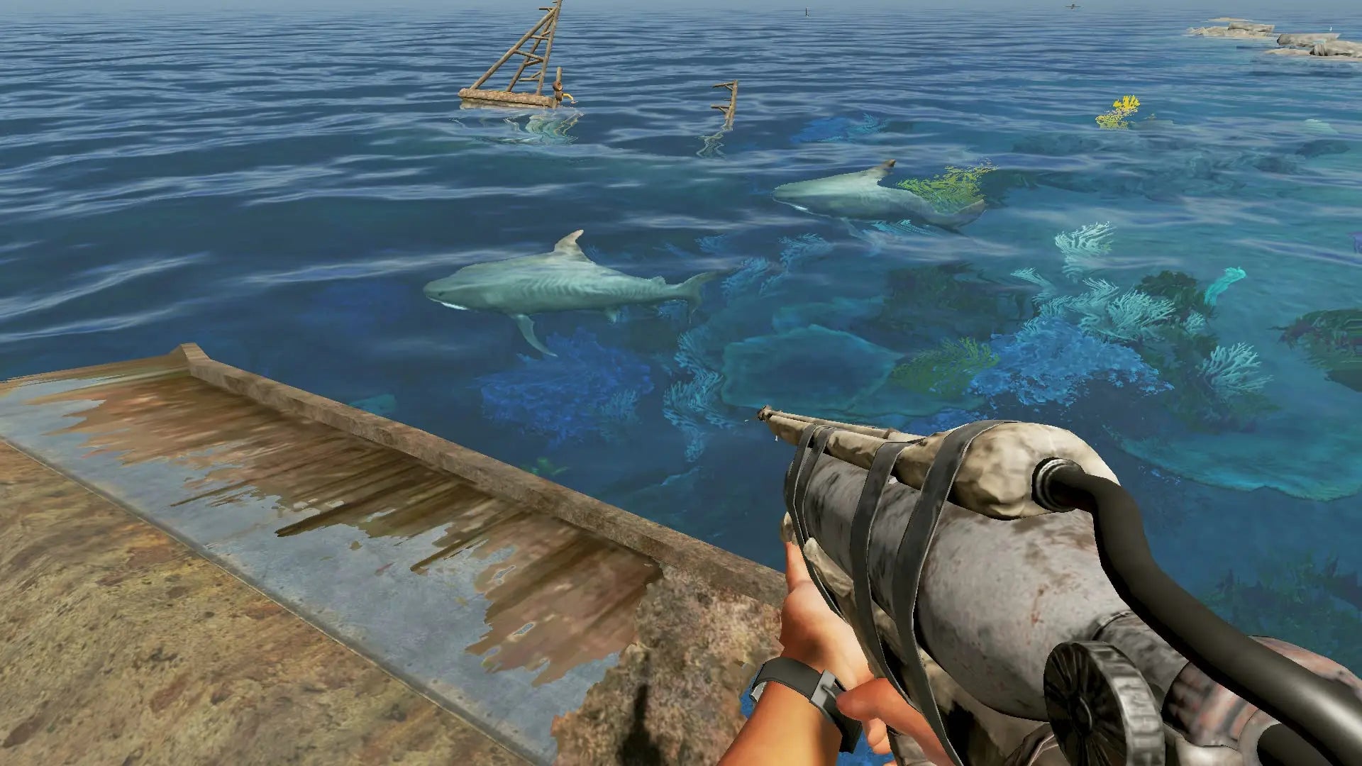 Stranded Deep - Switch - La zona Apple