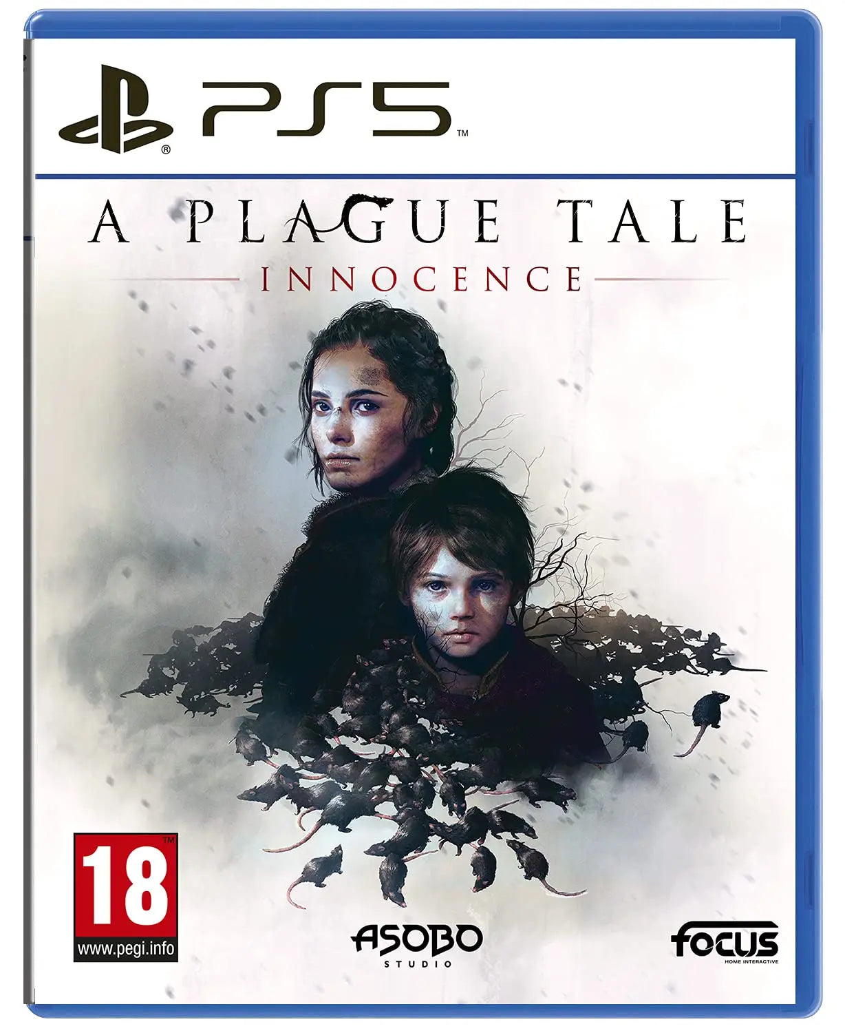 A Plague Tale . Innocence - Playstation 5 - La zona Apple