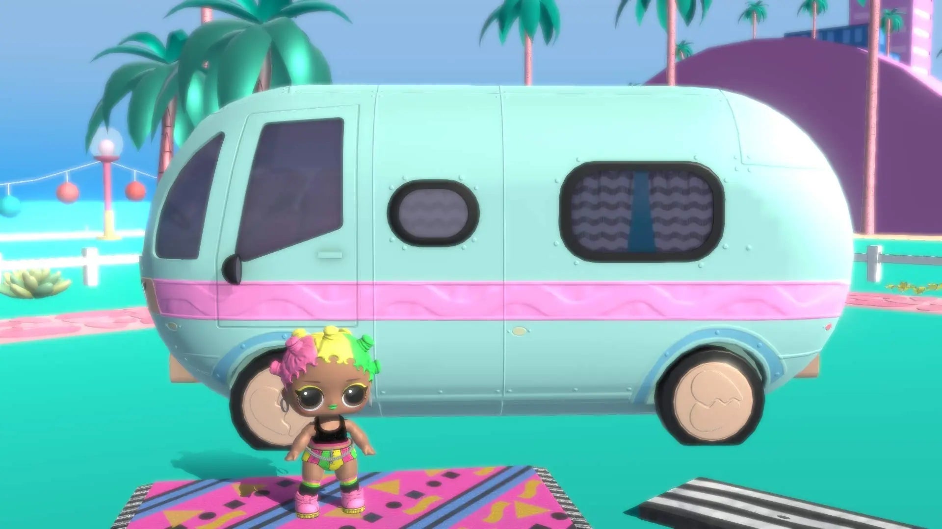 L.O.L. Surprise! Remix: We Rule the World - La zona Apple