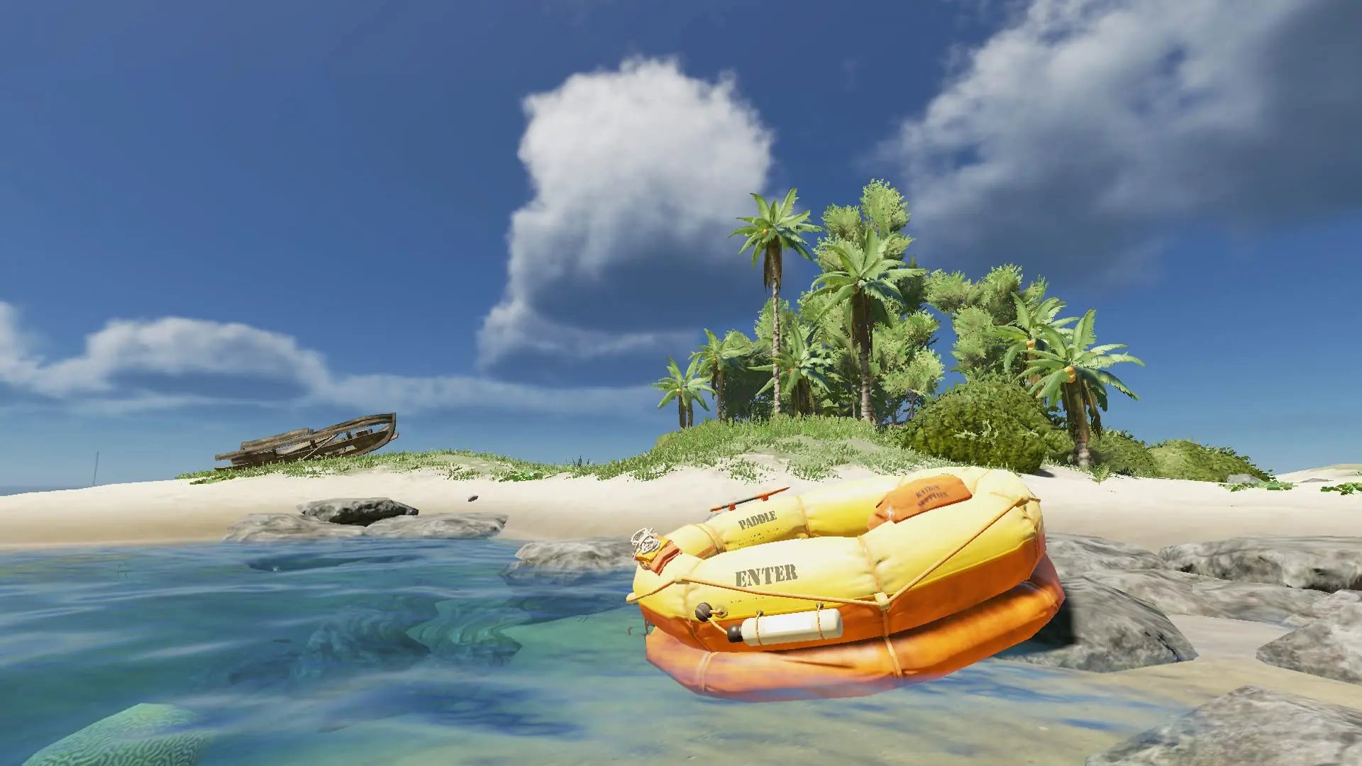 Stranded Deep - Switch - La zona Apple