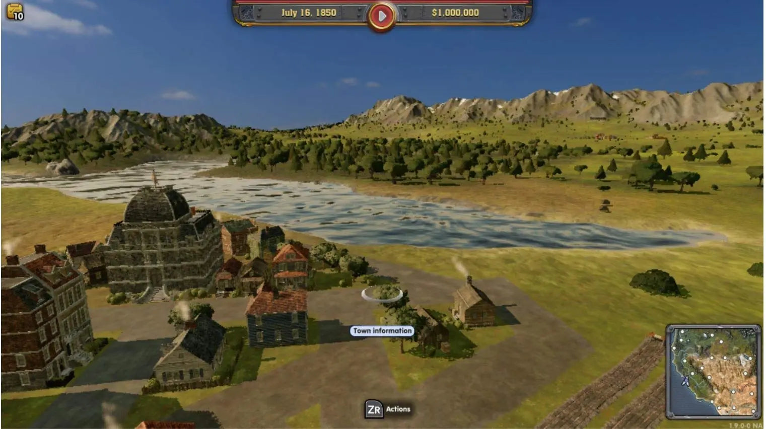 Railway Empire - Nintendo Switch Edition - La zona Apple