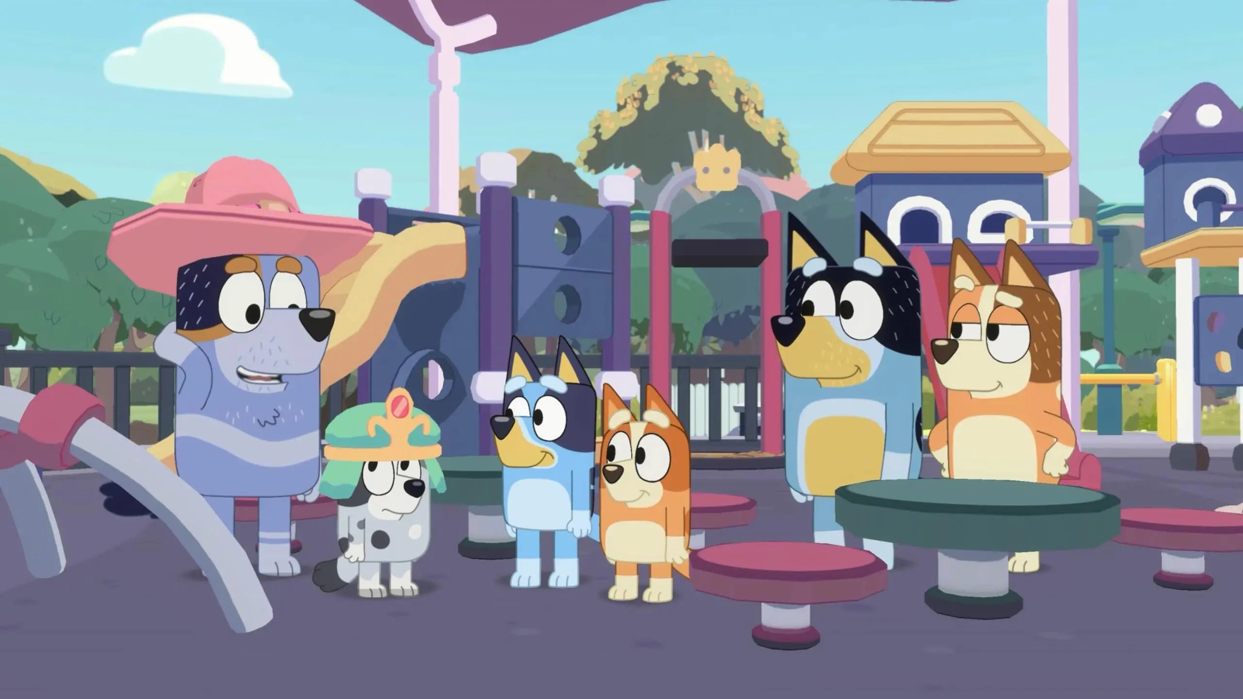 Bluey: El Videojuego - Switch - La zona Apple