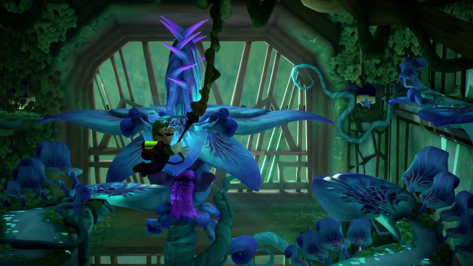 Luigi's Mansion 3, Edición: Estándar - Nintendo Switch - La zona Apple