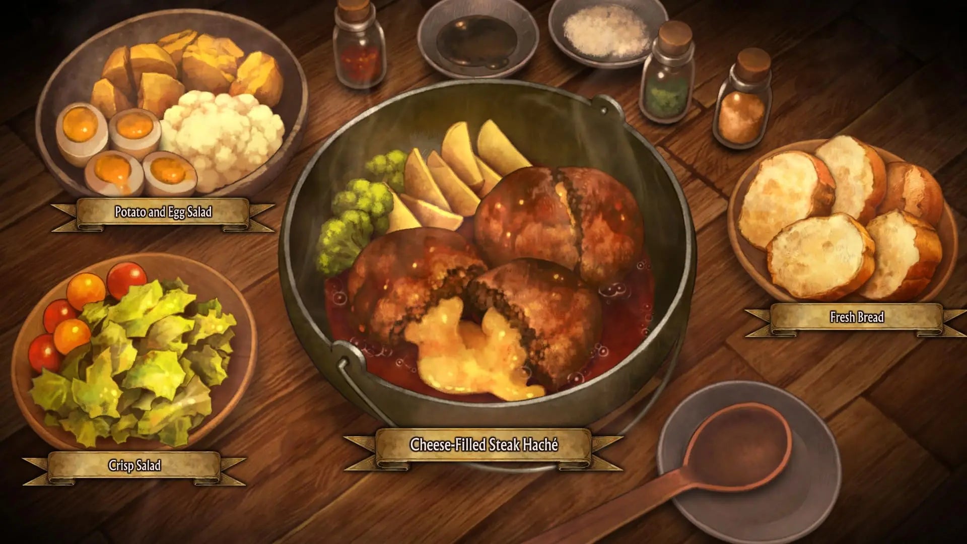 Unicorn Overlord Switch ESP - La zona Apple