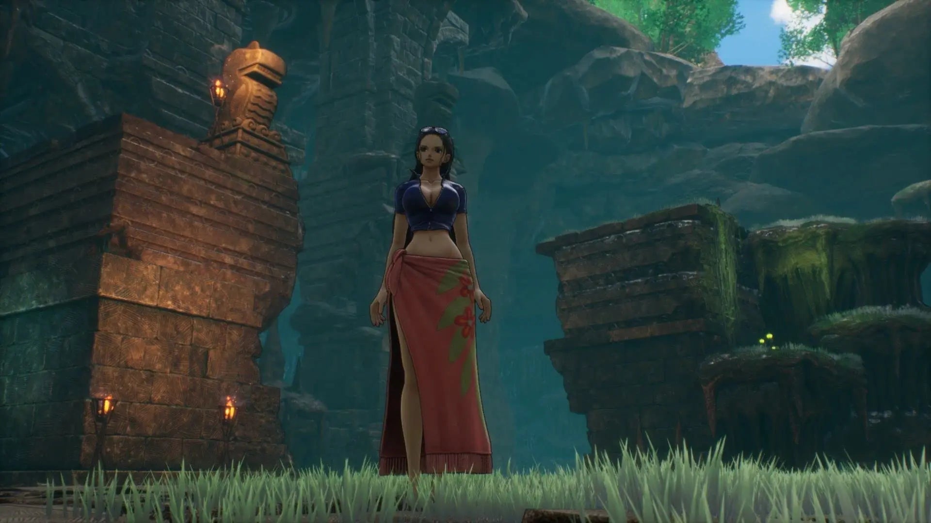 One Piece Odyssey - PS5 - La zona Apple