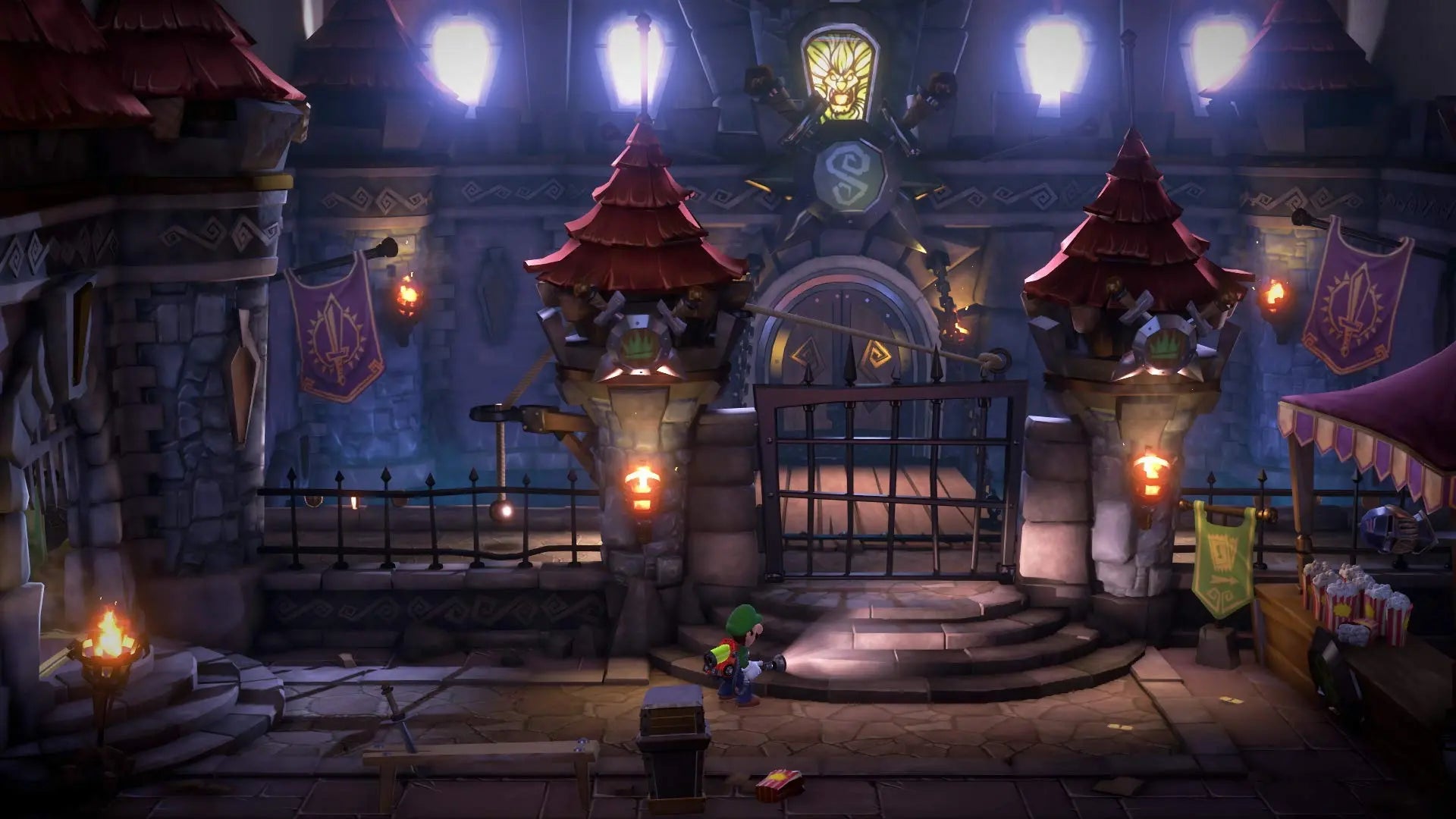 Luigi's Mansion 3, Edición: Estándar - Nintendo Switch - La zona Apple