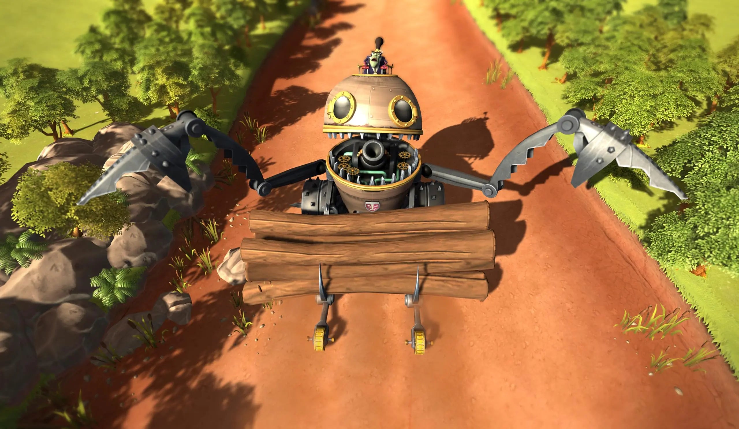 Pressure Overdrive Collector´s Edition - LIMITED (Nintendo Switch) - La zona Apple