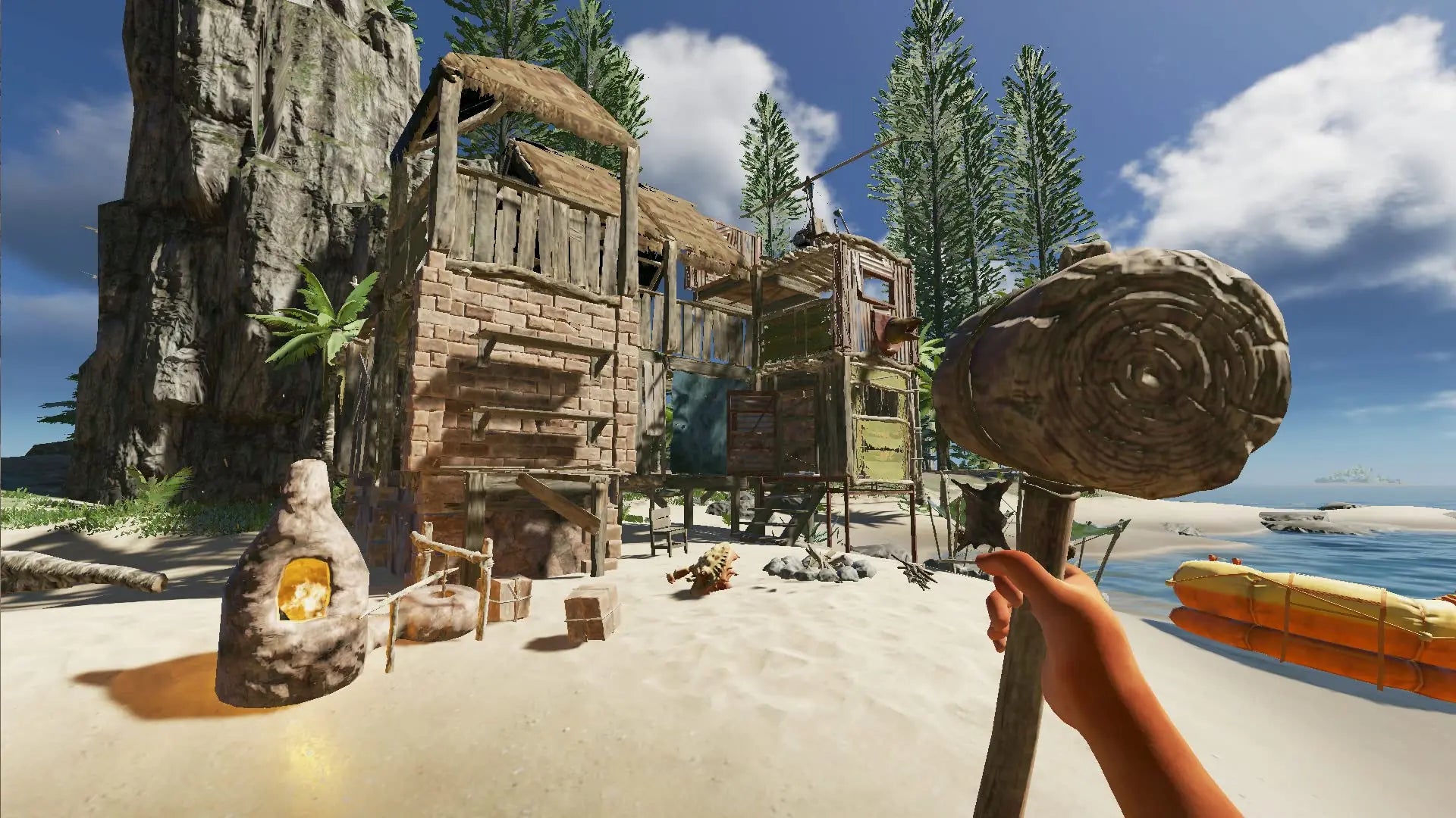 Stranded Deep - Switch - La zona Apple