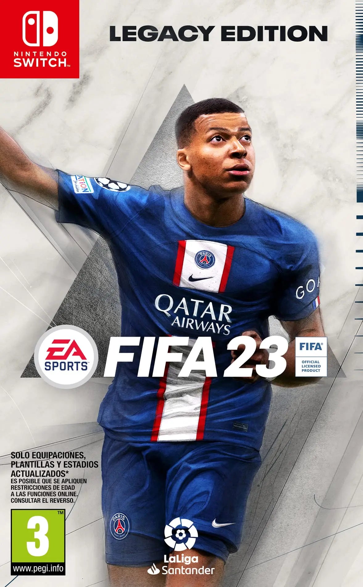 FIFA 23 Legacy Edition NINTENDO SWITCH | Castellano - La zona Apple