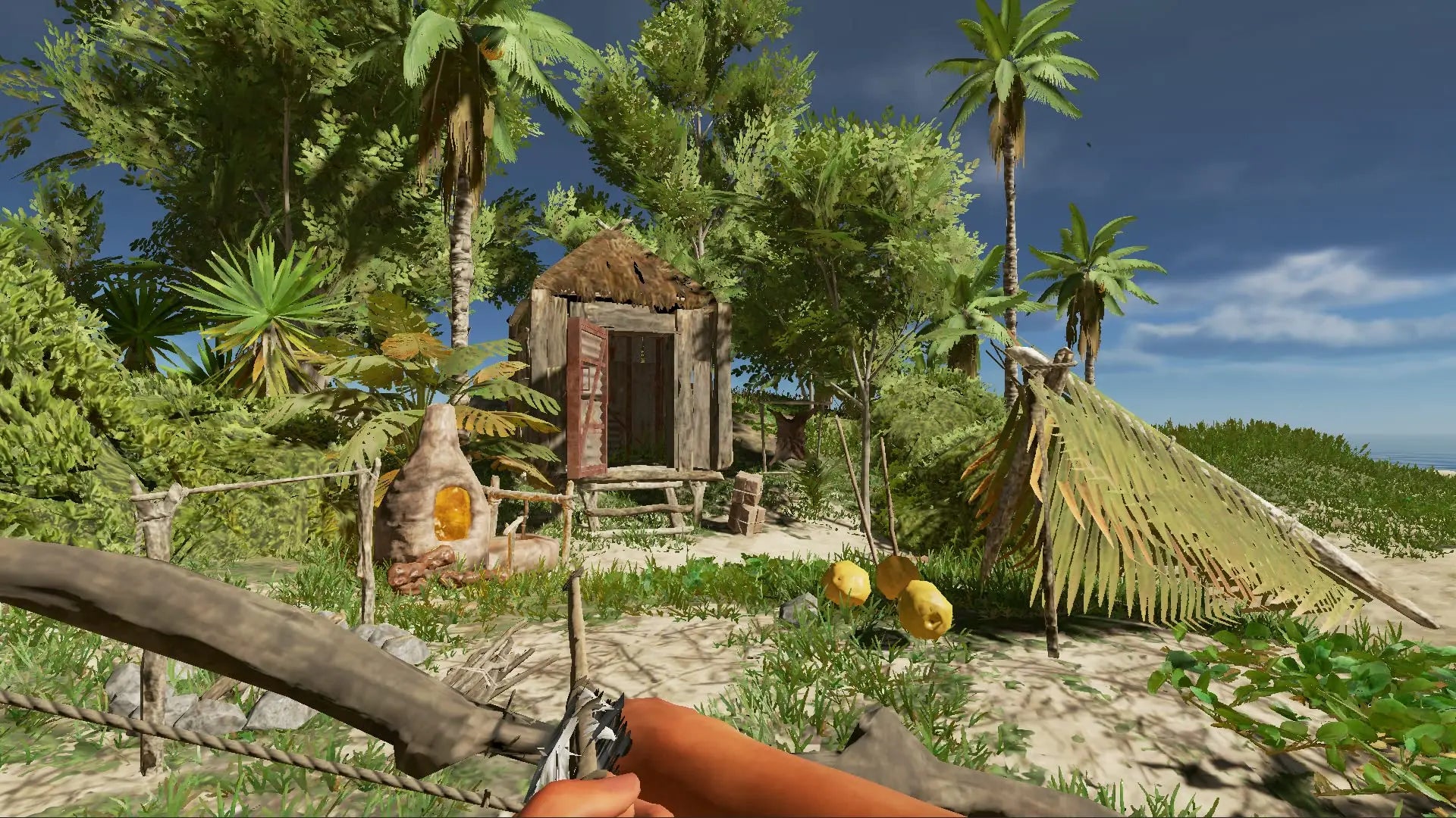 Stranded Deep - Switch - La zona Apple