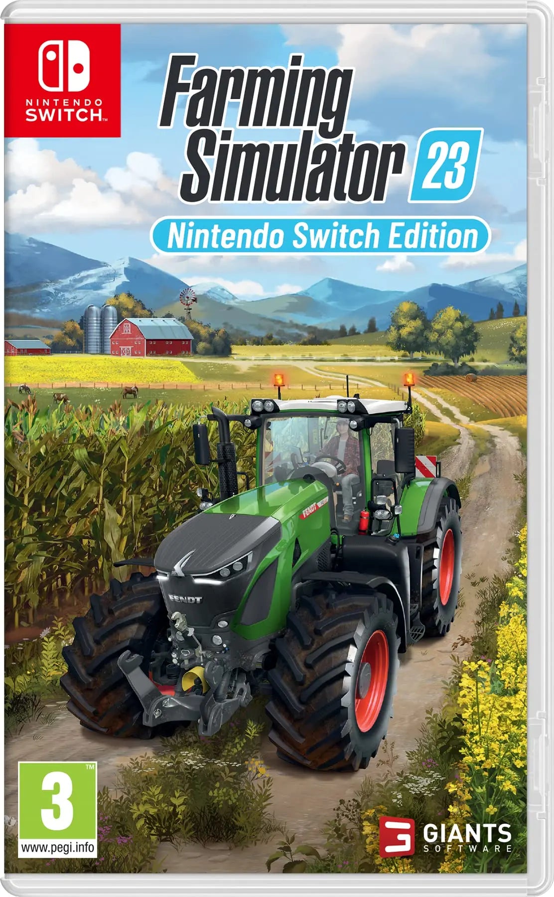 Farming Simulator 23: Nintendo Switch Edition - Switch - La zona Apple