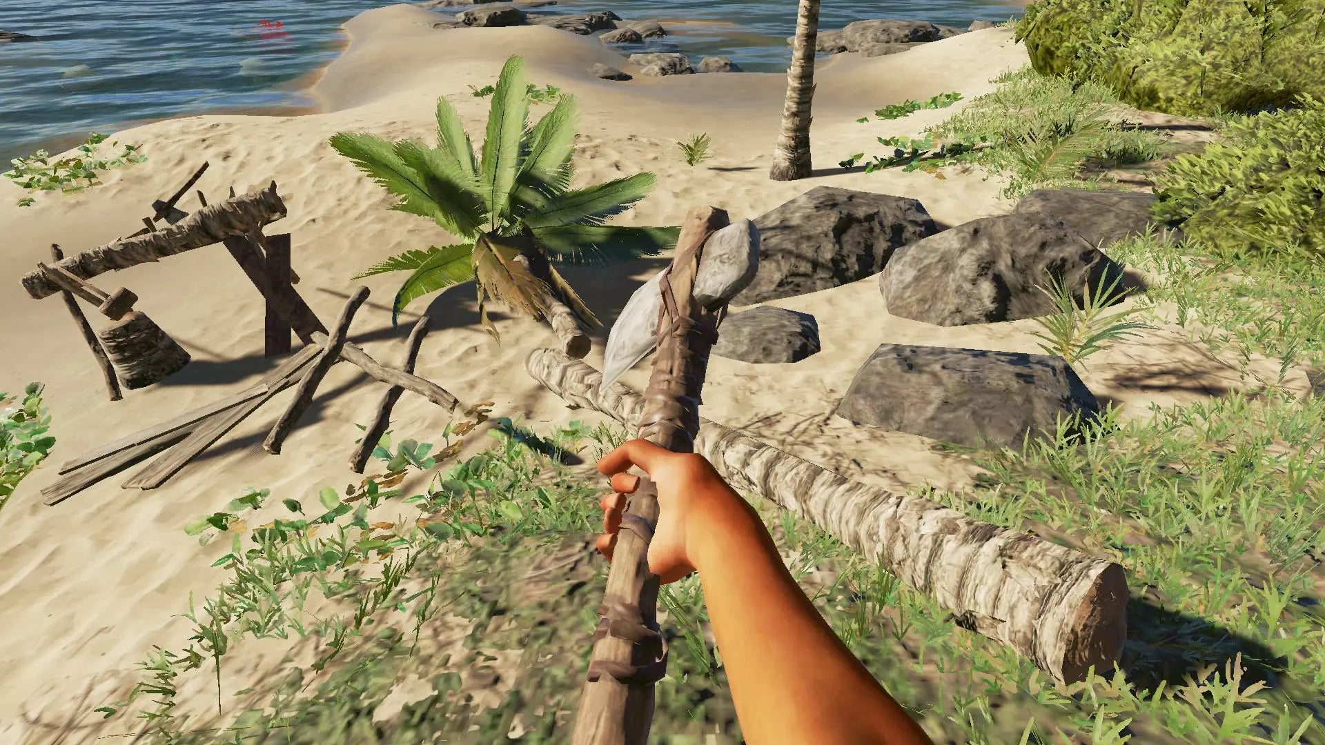 Stranded Deep - Switch - La zona Apple