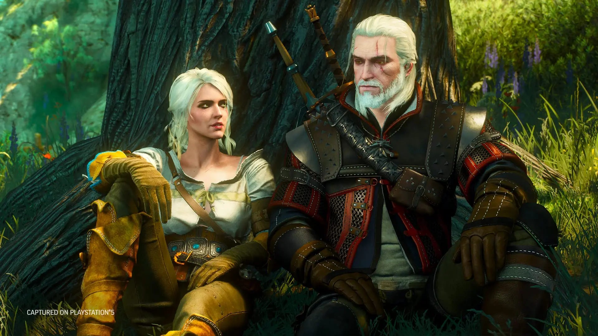 The Witcher 3: Complete Edition - La zona Apple