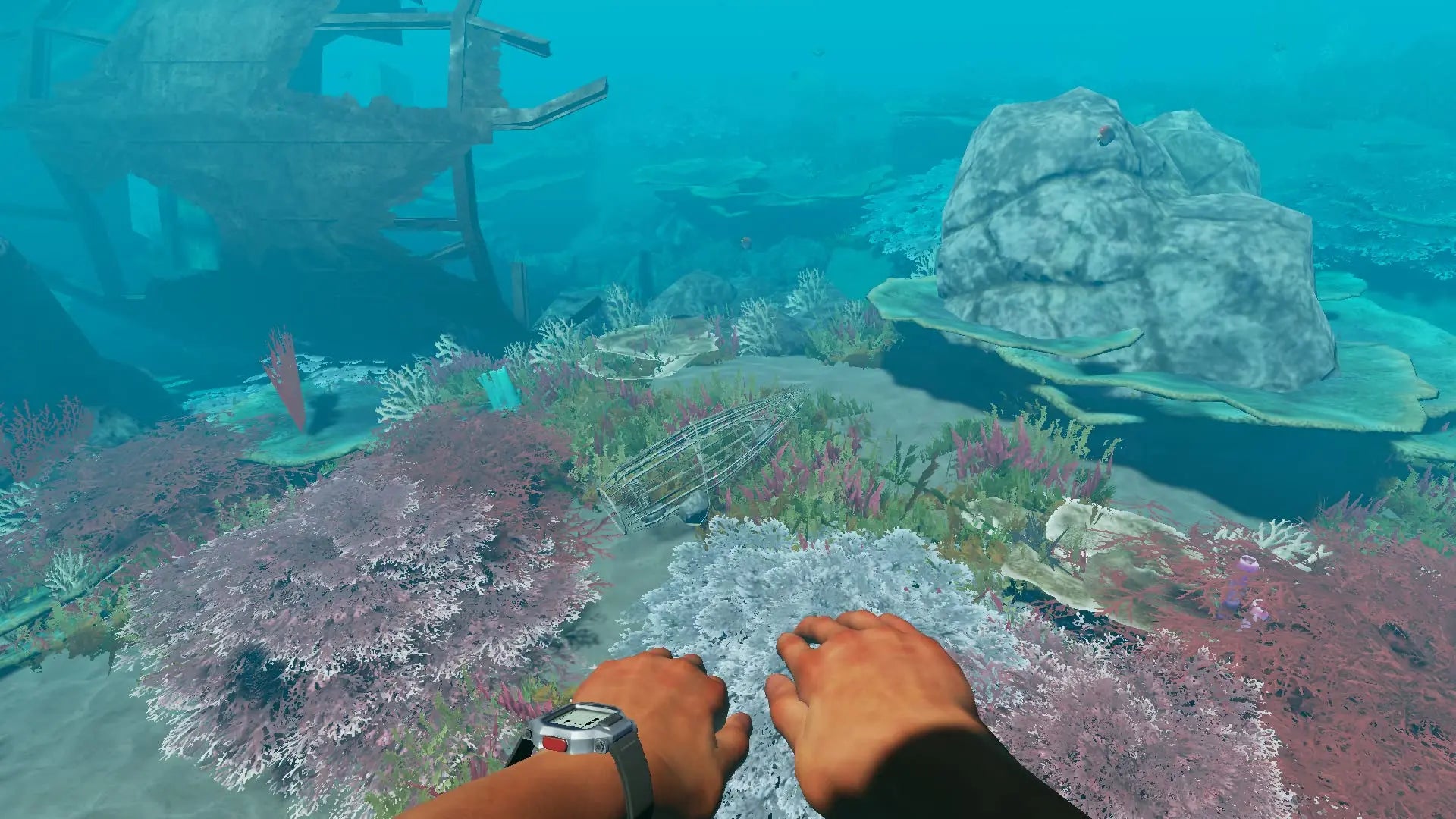 Stranded Deep - Switch - La zona Apple