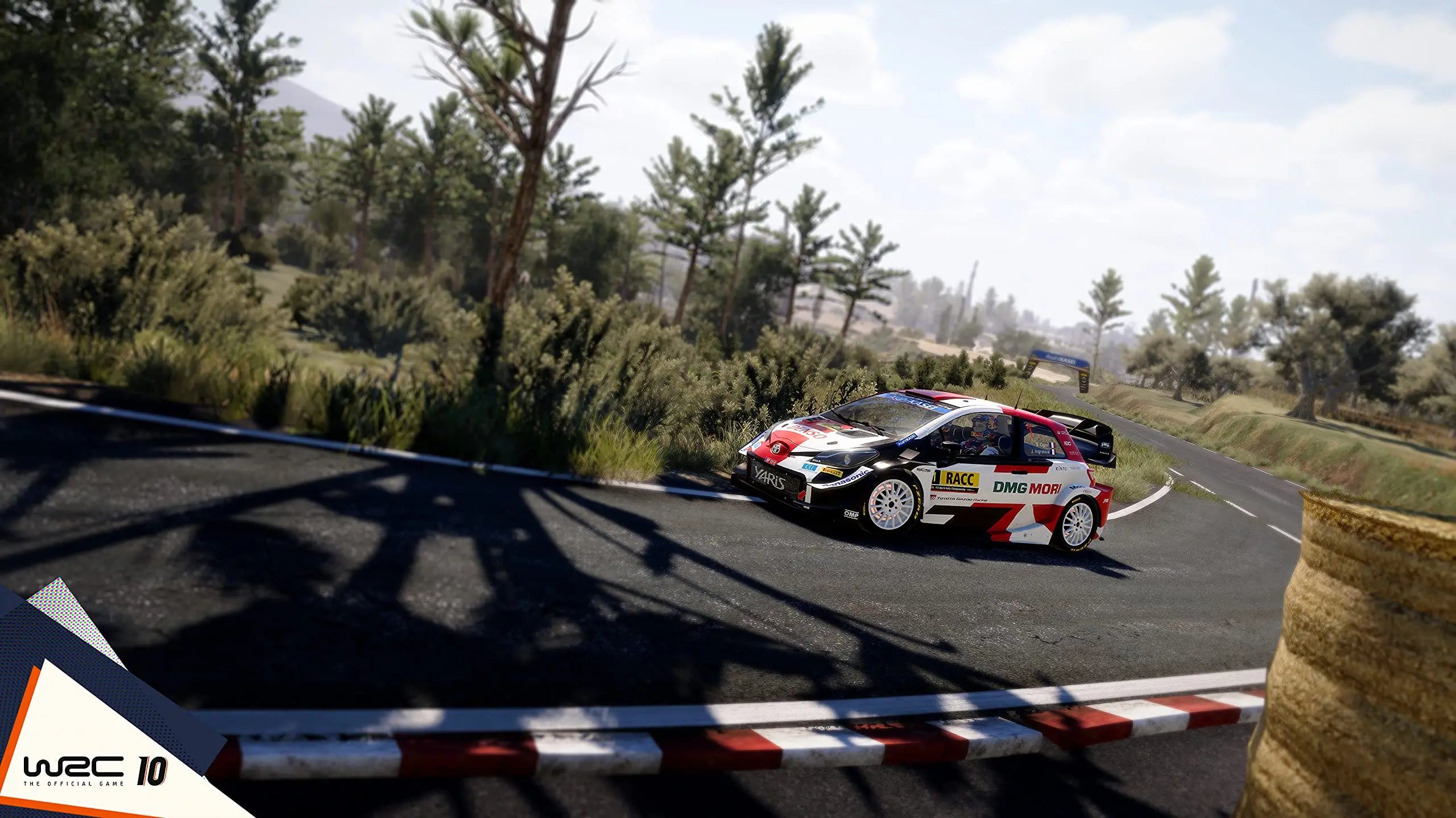 WRC 10. World Rally Championship 10: The Official Game - Versión Española (PS5) - La zona Apple