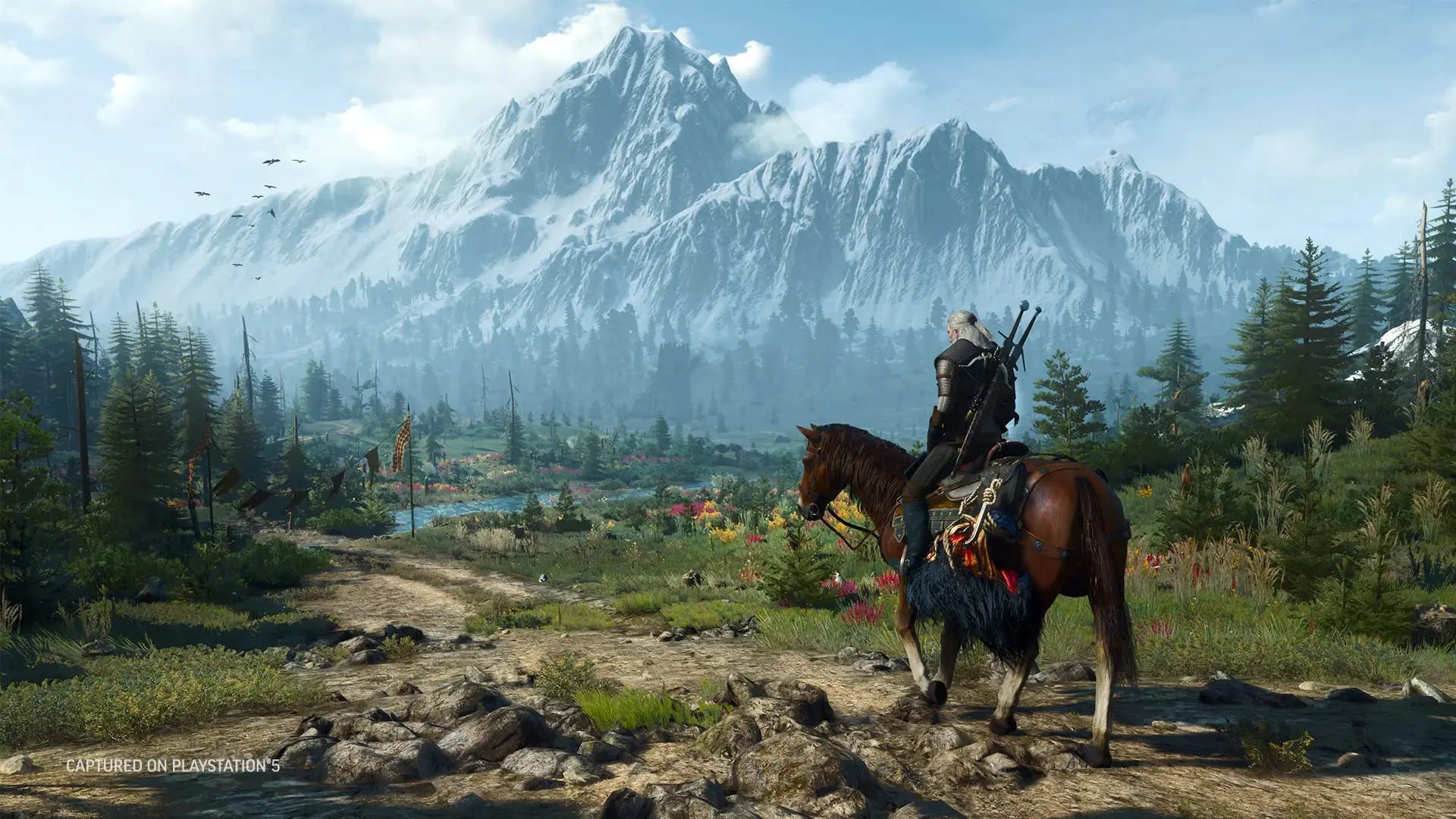 The Witcher 3: Complete Edition - La zona Apple