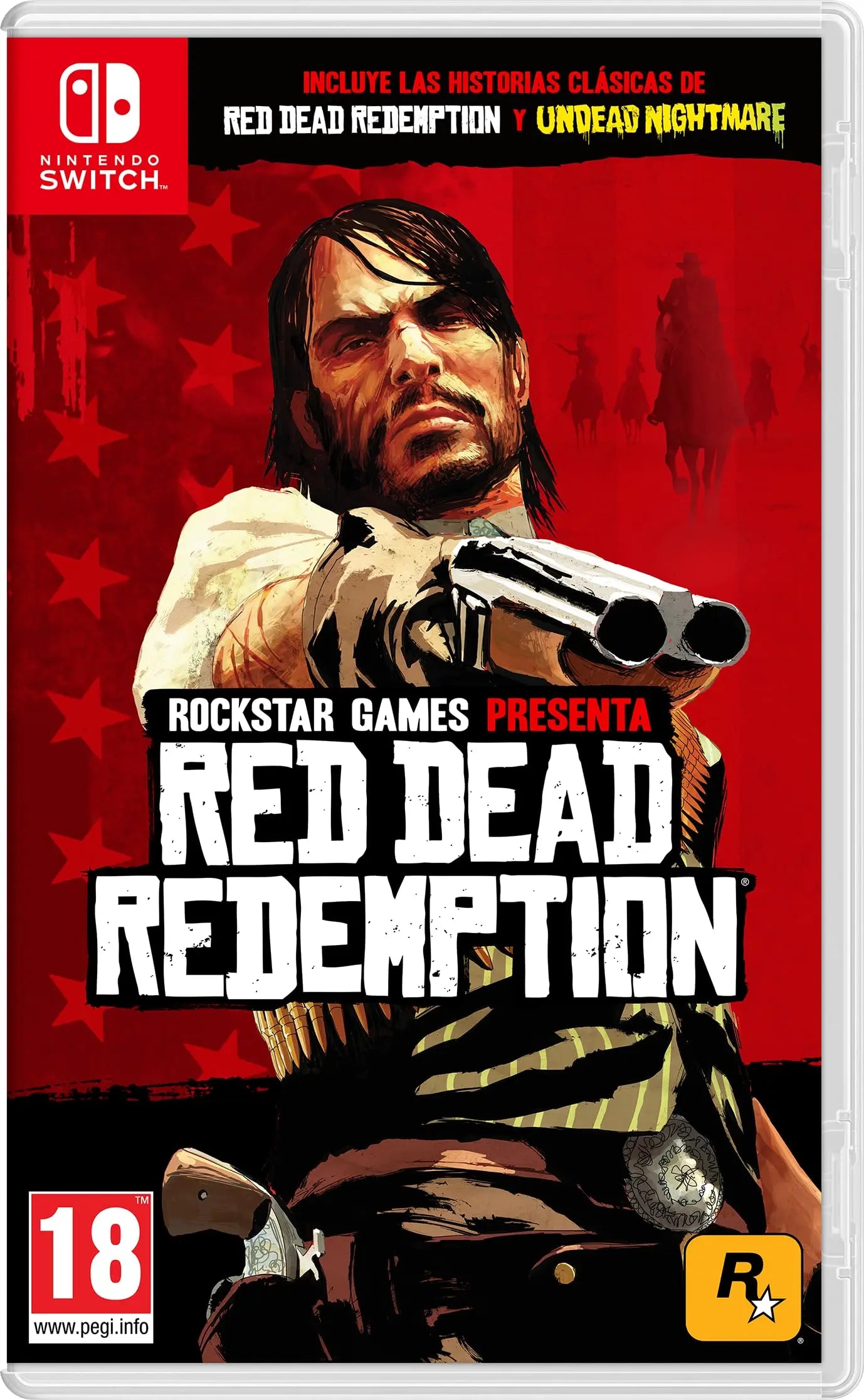 Red Dead Redemption - La zona Apple