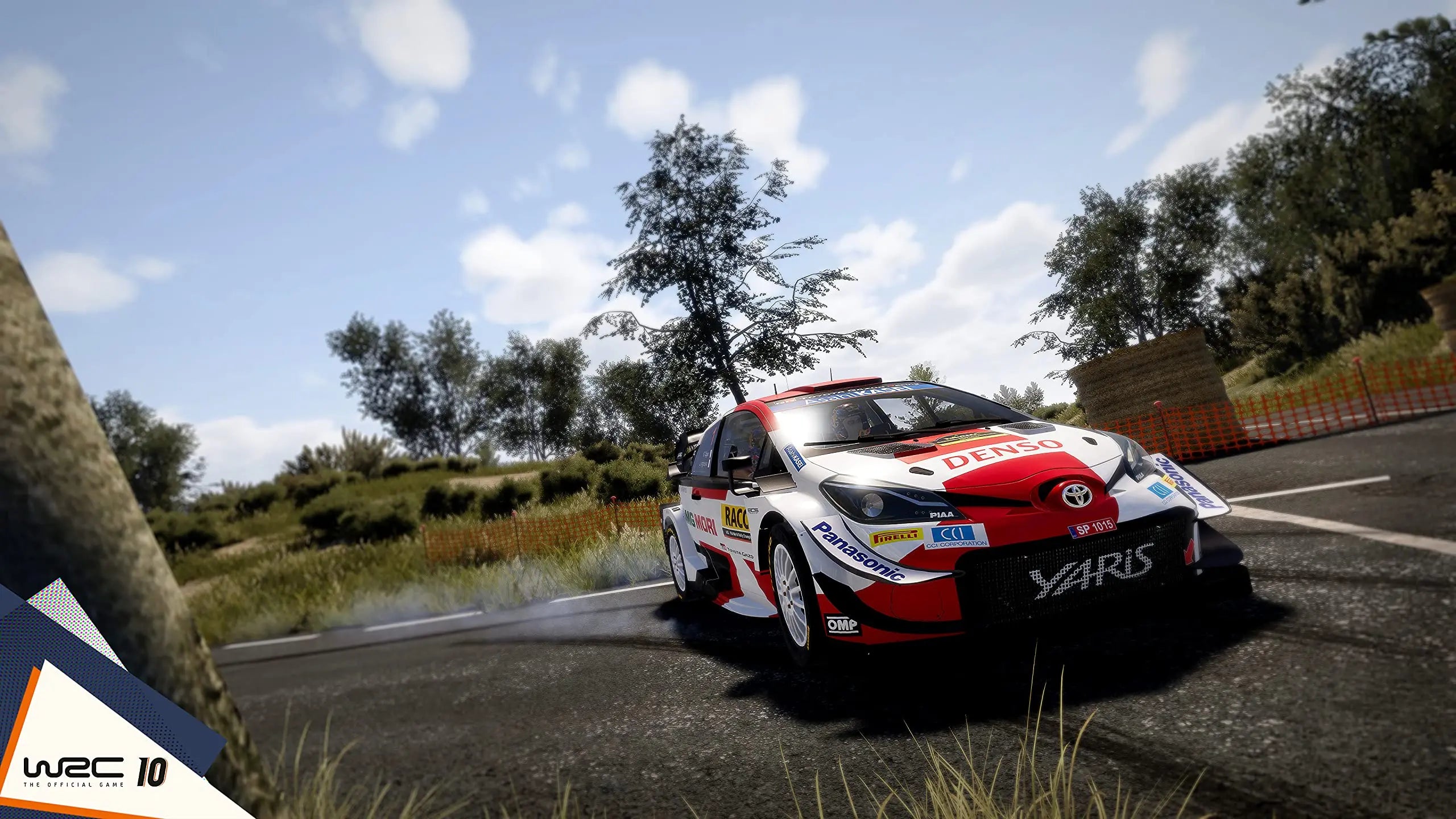 WRC 10. World Rally Championship 10: The Official Game - Versión Española (PS5) - La zona Apple