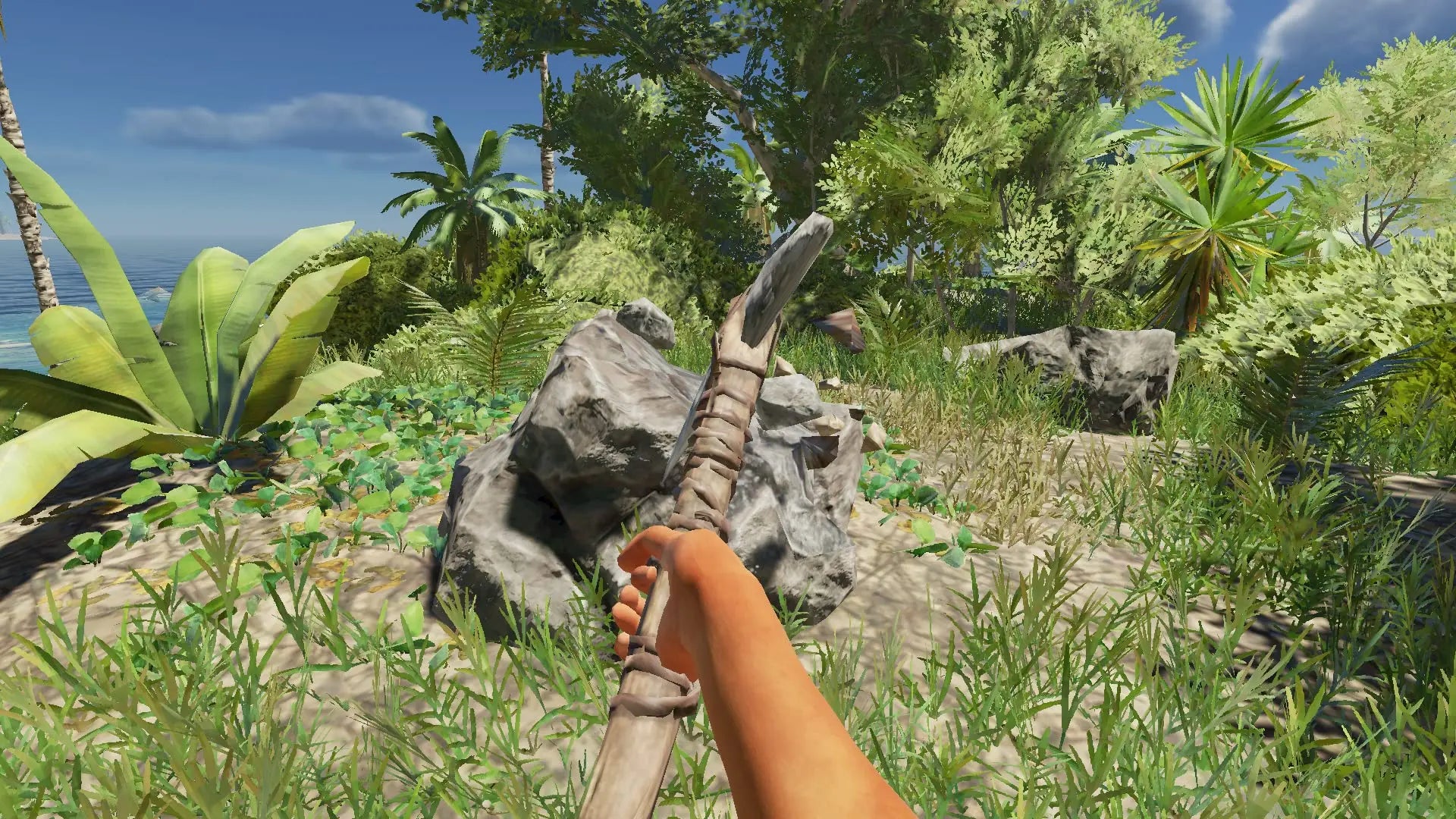 Stranded Deep - Switch - La zona Apple