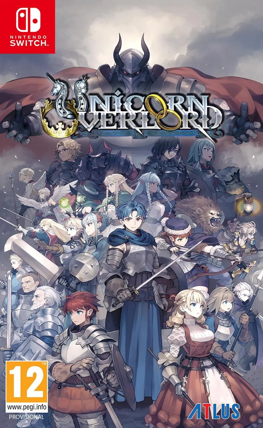 Unicorn Overlord Switch ESP - La zona Apple