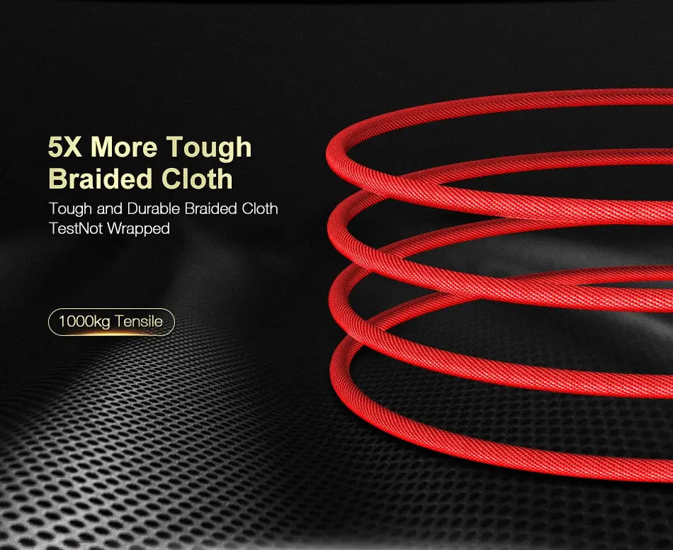 Fast Charging Cable for Apple iPhone La zona Apple